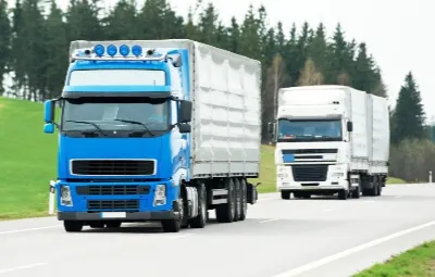 Konya ile Kozluk Arası Eşya Taşıma